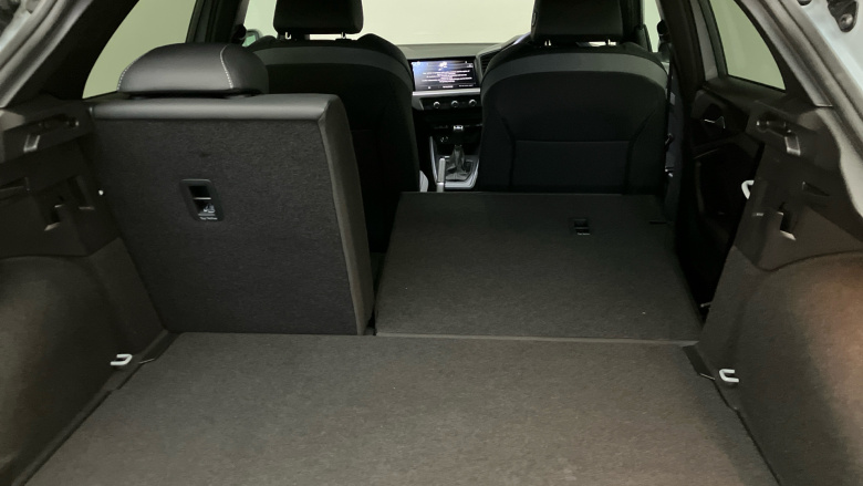 Audi A1 30 TFSI 110 Black Edition 5dr Petrol Hatchback